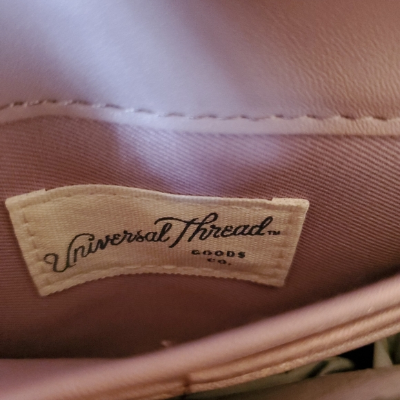 Ring Mini Crossbody Bag - Universal Thread|Blush Color NWT - Picture 6 of 6